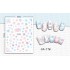 3D Nail Stickers - CA-116